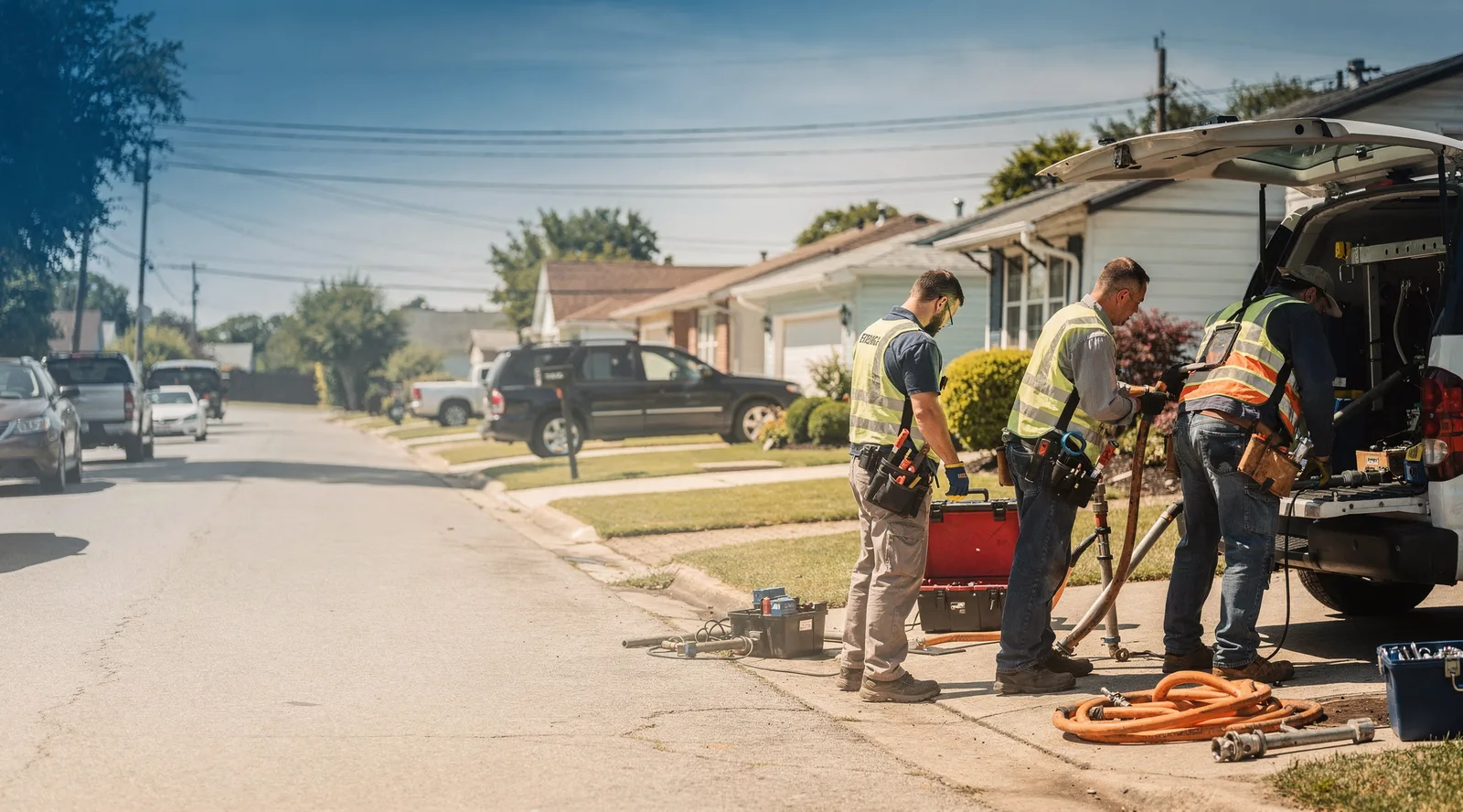 Water Heater Repair in Sykeston, ND near me
